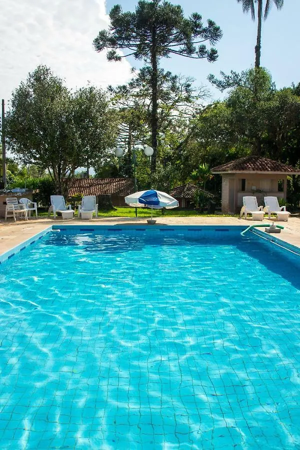 Hotel Caldas Da Imperatriz Santo Amaro da Imperatriz Brasil