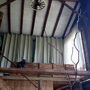 Casa Rustica Pertinho Das Aguas Casa de Férias
